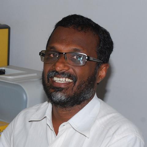 Dr. Priyadarsanan Dharmarajan's picture