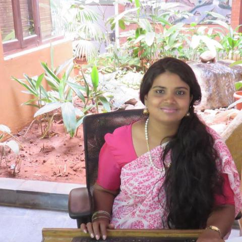 Indrani Ravi's picture